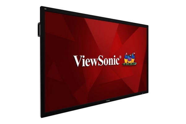 4K 86英寸：ViewSonic 优派 发布 CDE8600 巨屏显示器