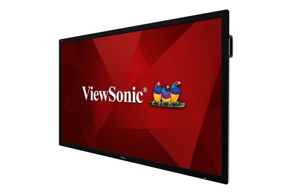 4K 86英寸：ViewSonic 优派 发布 CDE8600 巨屏显示器