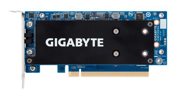 可扩展4路M.2 SSD：GIGABYTE 技嘉 发布 CMT4034 和 CMT4032 M.2扩展卡