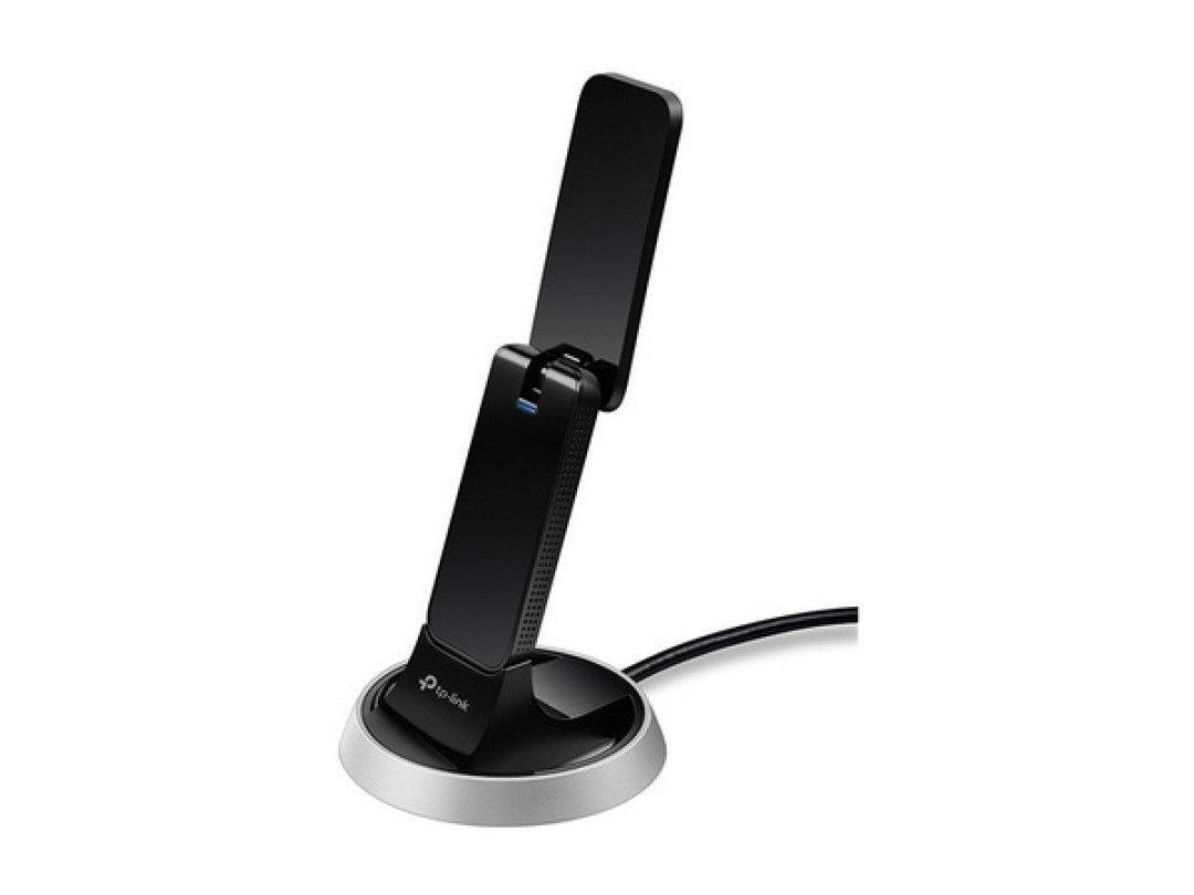 折叠便携设计、双频1900Mbps:TP-LINK 普联 发布 Archer T9UH USB无线网卡