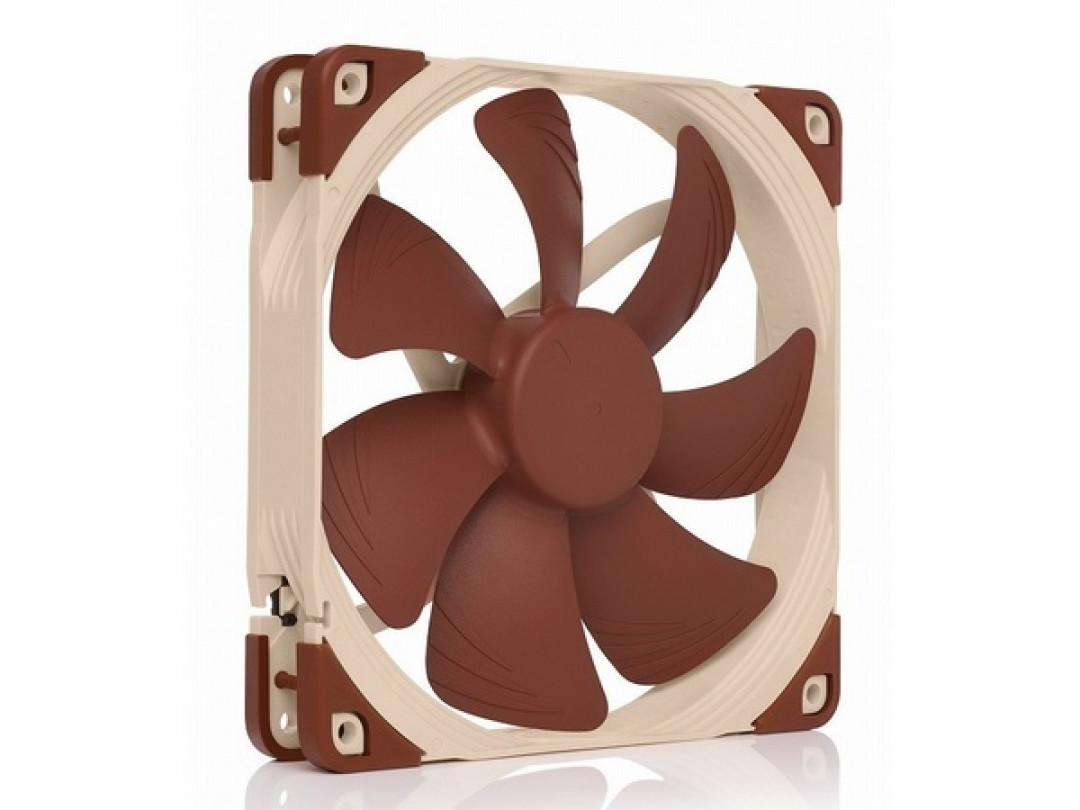 6年质保、主打静音:noctua 猫头鹰 发布 5V系列 超静音风扇