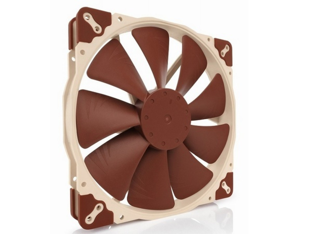 6年质保、主打静音:noctua 猫头鹰 发布 5V系列 超静音风扇