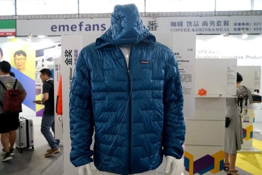 新材料、新工艺：ISPO AWARD 2018 获奖产品盘点 