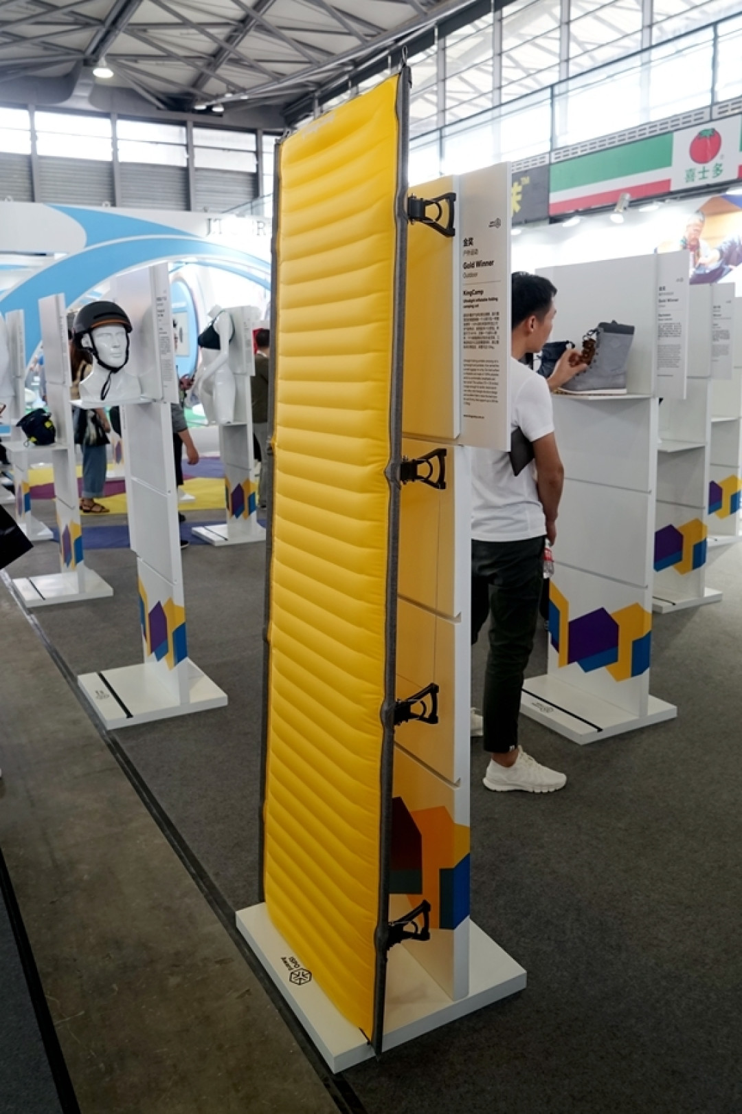 新材料、新工艺：ISPO AWARD 2018 获奖产品盘点 