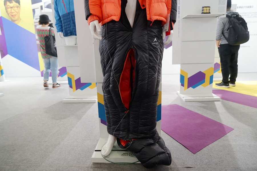 新材料、新工艺：ISPO AWARD 2018 获奖产品盘点 