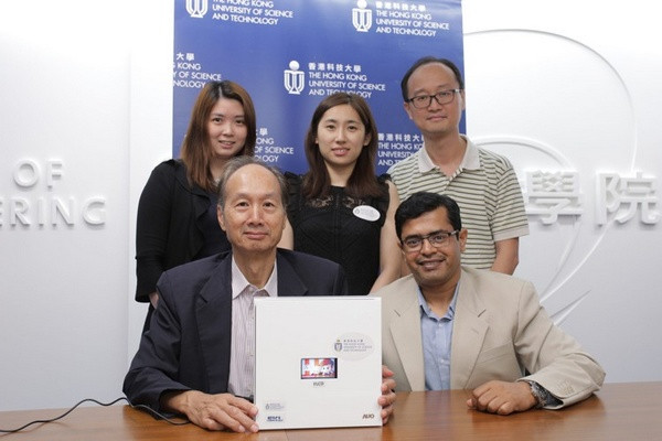 我国显示技术的一次重大突破：香港科技大学 联合 友达光电 开发出 FLCD 铁电液晶显示技术
