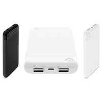 可为iPhone和iPad快充：belkin 贝尔金 发布 Boost Charge Power Bank 10K 移动电源