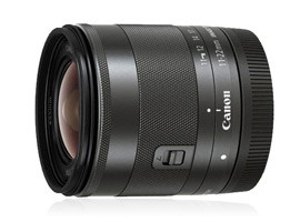 廉价高素质超广：佳能 EF-M 11-22mm f4-5.6