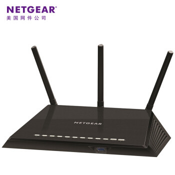 网件 Netgear R6400 V2 刷梅林系统