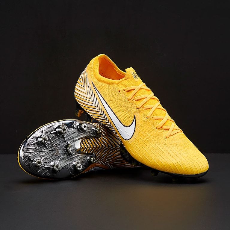 虽败犹荣的桑巴王者：NIKE 耐克 推出 Neymar Meu Jogo Mercurial Vapor 360 Elite AG-Pro 足球鞋