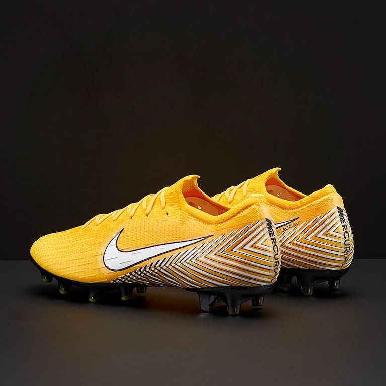 虽败犹荣的桑巴王者：NIKE 耐克 推出 Neymar Meu Jogo Mercurial Vapor 360 Elite AG-Pro 足球鞋