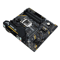 可扩展无线模块、强化用料：ASUS 华硕 发布 TUF B360M-PLUS GAMING S 主板