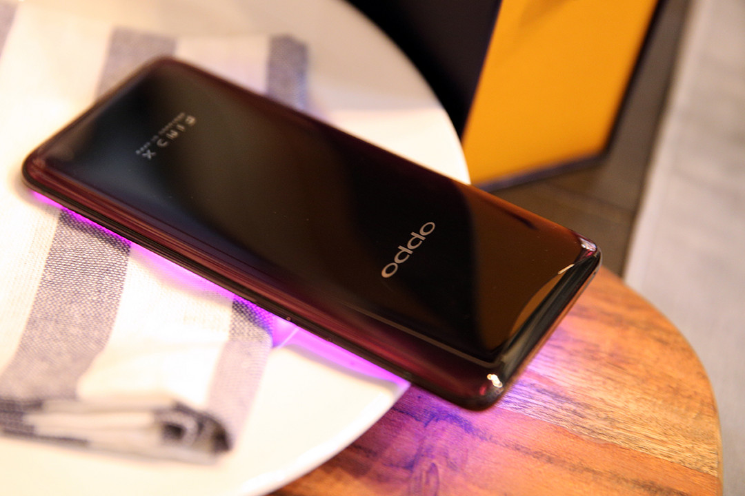 《到站秀》第195弹：OPPO Find X 智能手机