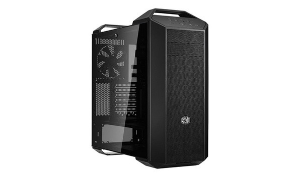 模组化方案、面向主流市场：COOLERMASTER 酷冷至尊 发布 MasterCase MC500/MC500P 机箱