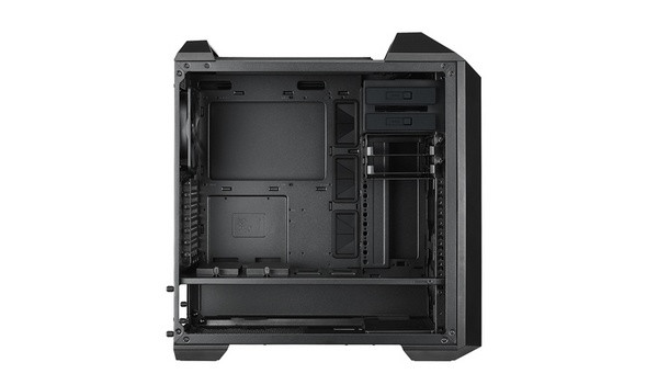 模组化方案、面向主流市场：COOLERMASTER 酷冷至尊 发布 MasterCase MC500/MC500P 机箱