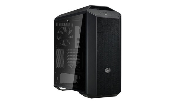 模组化方案、面向主流市场：COOLERMASTER 酷冷至尊 发布 MasterCase MC500/MC500P 机箱