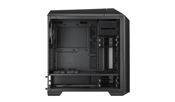 模组化方案、面向主流市场：COOLERMASTER 酷冷至尊 发布 MasterCase MC500/MC500P 机箱