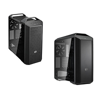 模组化方案、面向主流市场：COOLERMASTER 酷冷至尊 发布 MasterCase MC500/MC500P 机箱