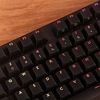 不一样的机械键盘，不一样的青轴—罗技 G512 C轴 机械键盘简测
