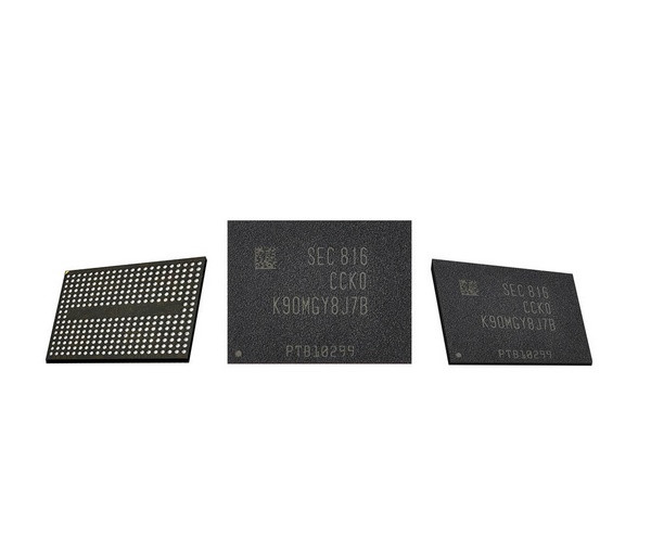 性能提升40%、延迟更低、能耗优秀：SAMSUNG 三星 正式量产 第五代3D V-NAND颗粒