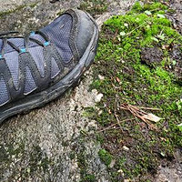 为了测试新鞋，我穿越了南驼—Salomon 萨洛蒙 户外徒步鞋晒单