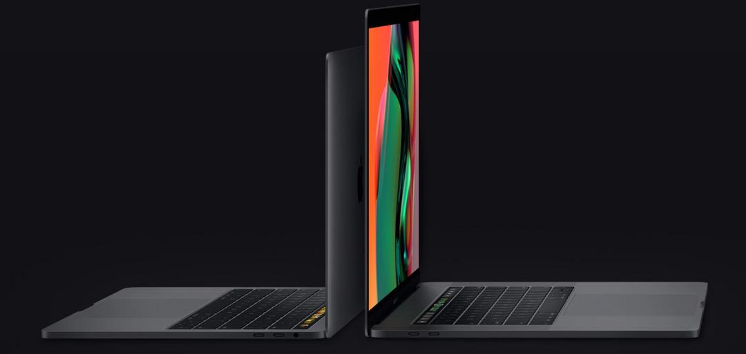 八代酷睿+True Tone：Apple 苹果 发布 新一代 MacBook Pro 13/15 笔记本电脑