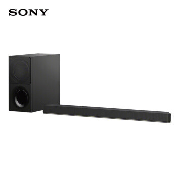 618继续为信仰充值！给我的SONY 索尼电视配个SONY 索尼 HT-X9000F 无线家庭音响