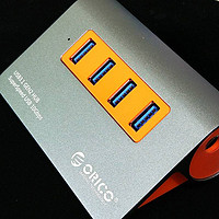 四口USB3.1 Gen2接口集线器，用来扩展你的电脑高速公路——奥瑞科M3H4-G2集线器简单评测
