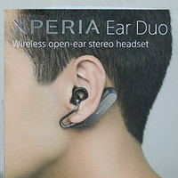 黑科技融入商务范儿—SONY 索尼 Xperia Ear Duo 耳机体验