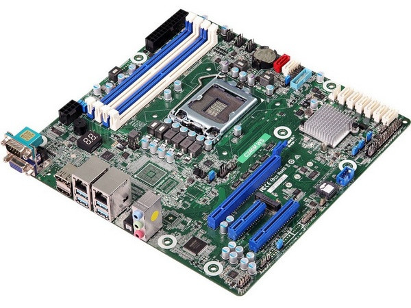 支持Xeon E-2100系列：ASRock 华擎 发布 C246M WS 主板