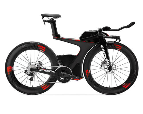 也许是地表最强的铁三车—Cervelo P5x ETAP版