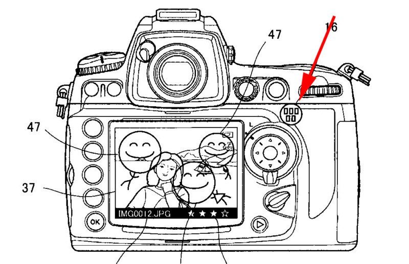 骚机日报：​尼康申请专利，通过相机可以读懂摄影师情绪