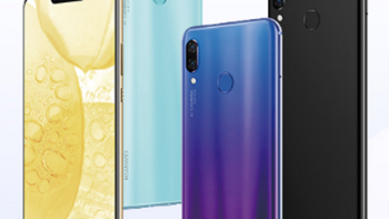 2400万高清自拍：HUAWEI 华为 发布 nova 3/3i 智能手机