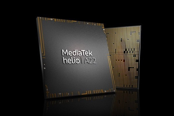 12nm工艺、中端血统：MediaTek 联发科 发布 Helio A22 处理器