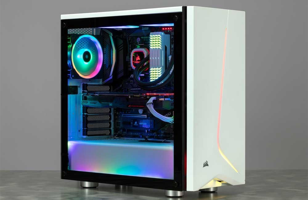 增加RGB幻彩、支持360mm水冷：CORSAIR 美商海盗船 发布 SPEC-06 中塔机箱