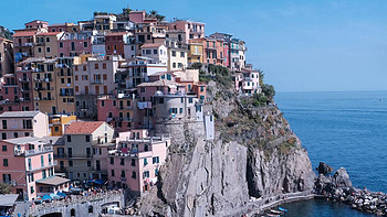 初夏欧洲行 篇一：意大利的世外桃源—五渔村+比萨，一天哪里够？ 
