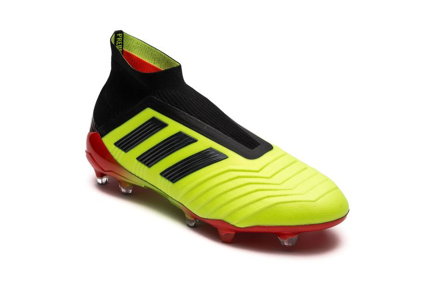 王者之靴：adidas 阿迪达斯 推出 Energy Mode版 Predator 18+FG AG 足球鞋