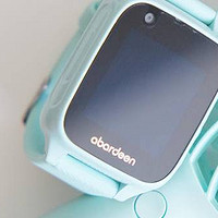 不怕水可视频：阿巴町儿童智能手表V3使用评价