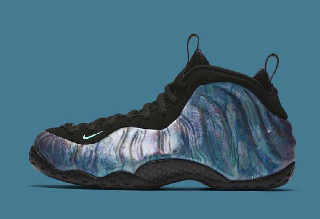 实战之王,篮球场上秀起来 走近喷泡 Foamposite推荐