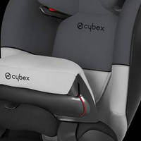 CYBEX Pallas M-Fix sl 儿童安全座椅 开箱及过程