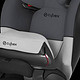 CYBEX Pallas M-Fix sl 儿童安全座椅 开箱及过程