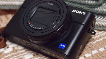 Sony 索尼 RX100m6 使用一周有感