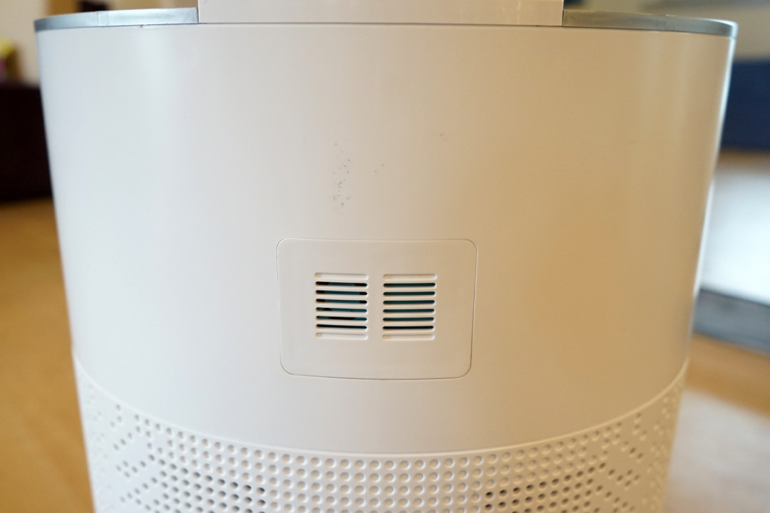 《到站秀》第198弹:移动的空气堡垒 ECOVACS 科沃斯 沁宝A660 空气净化机器人