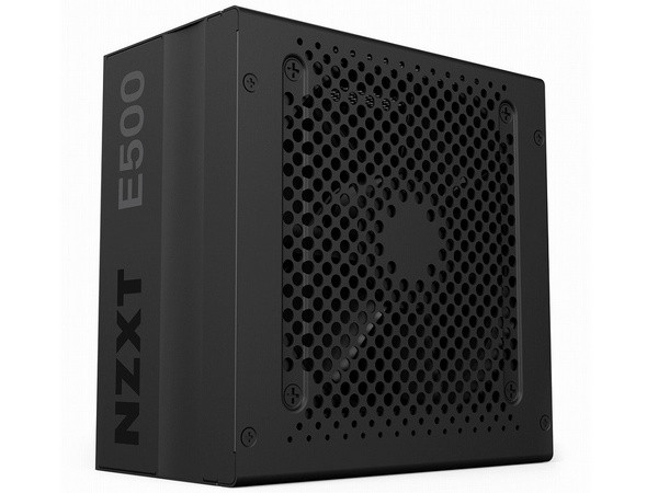 金牌效能、CAM远程监控：NZXT. 恩杰 发布 E500/E650/E850 电源