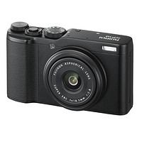 富士发布28mm定焦镜头APS-C画幅便携机XF10