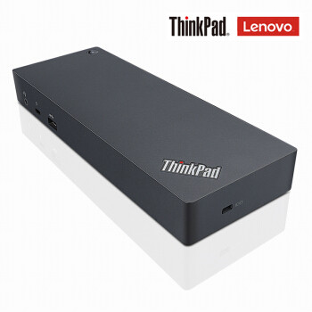 ThinkPad Thunderbolt 3 扩展坞 入手及使用体验