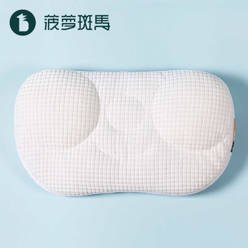 黑科技软管枕你不了解下吗，可以美容的哦-----菠萝斑马笑脸美容枕短暂体验评测
