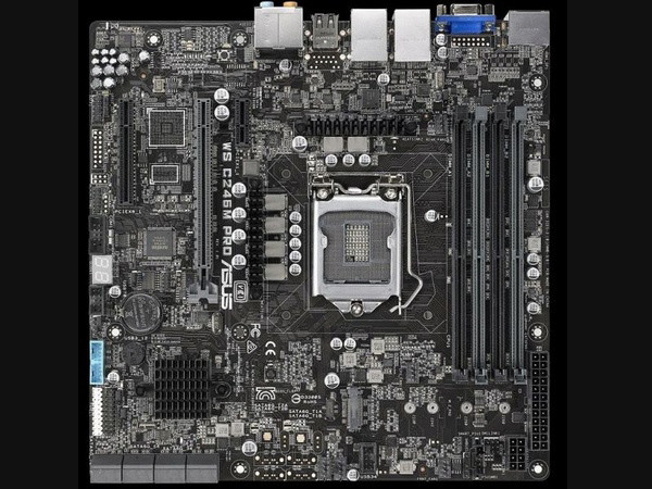 支持Xeon E-2100：ASUS 华硕 发布 WS C246 PRO 和 WS_C246M_PRO 工作站主板