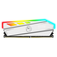 RGB幻彩、造型犀利：MAXSUN 铭瑄 发布 M3 DDR4 RGB“复仇者”内存