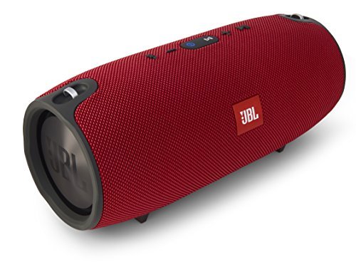 为电子乐而生—JBL Xtreme 战鼓 蓝牙音箱开箱体验